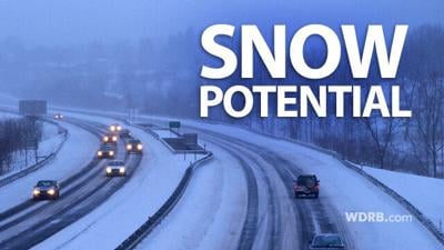 Light Snow Is Likely On Saturday