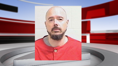 Joseph Corcoran booking photo