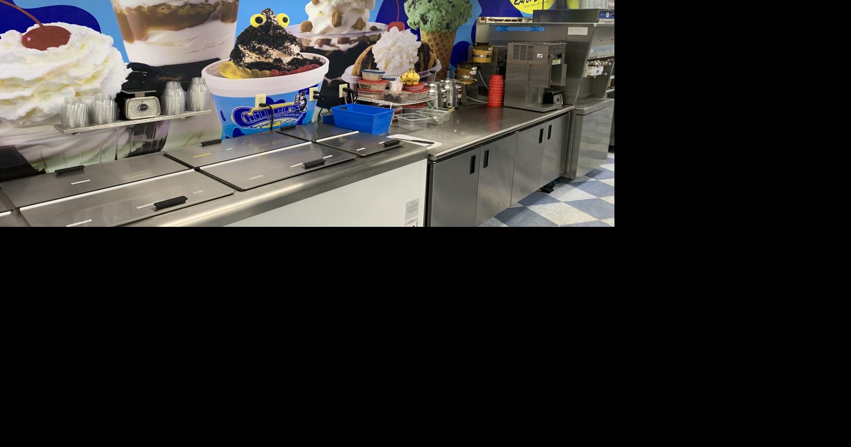 Zesto Ice Cream prepares for National Ice Cream Day on the third Sunday