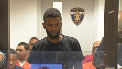 23-year-old man arrested in connection with Louisville toddler's accidental shooting