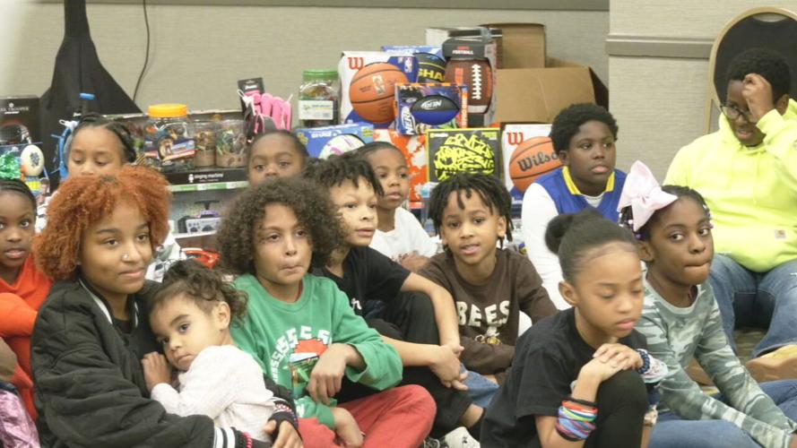 FBI FUTURE HEALERS GIFTS