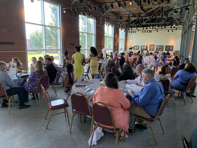 Louisville Teacher Residency Program graduation 5-18-23