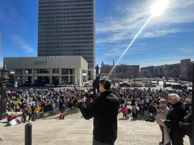 Louisville Ukraine Rally