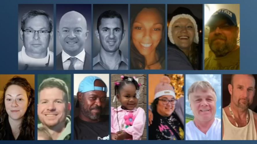 13/14 crash victims photos