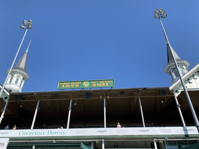 OAKS - TWIN SPIRES - 4-30-2021.jfif