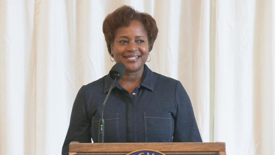 Felicia Swoope