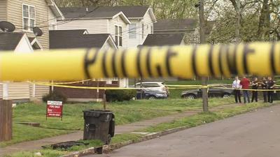 Fatal Park Hill Shooting - 4-12-19