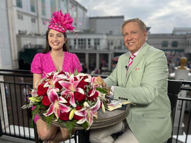 Hayden and Scott - 5.3.24