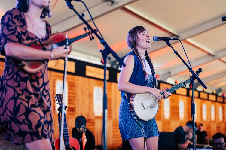 Two Runner performs at Bourbon & Beyond at Kentucky Expo Center