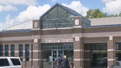 USPS Okolona Branch