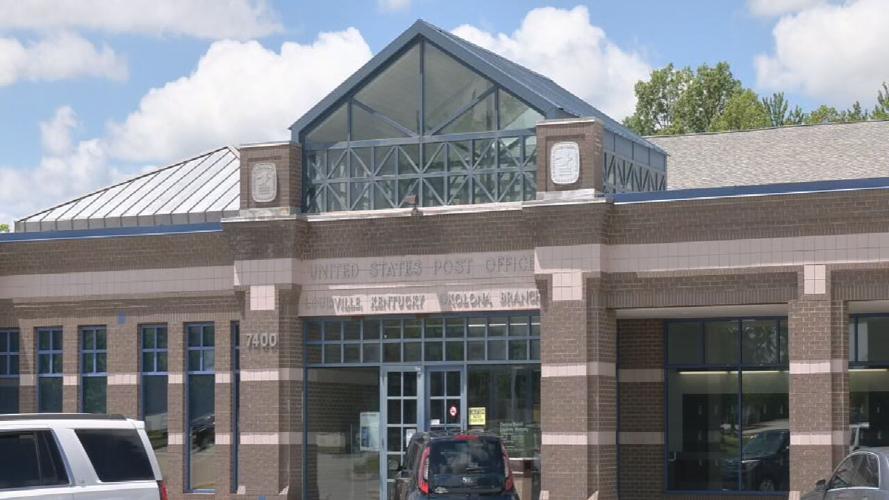 USPS Okolona Branch