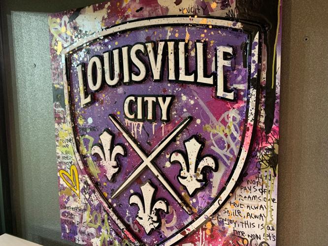 Louisville City logo