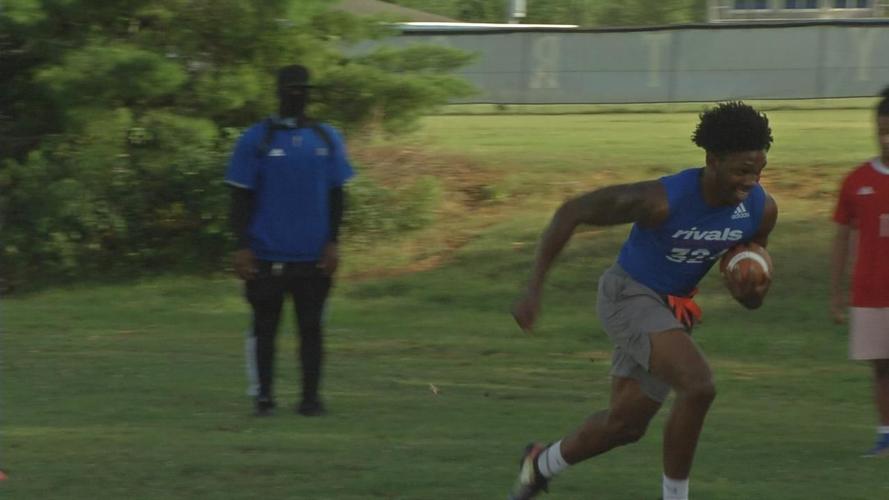 La'Vell Wright North Hardin