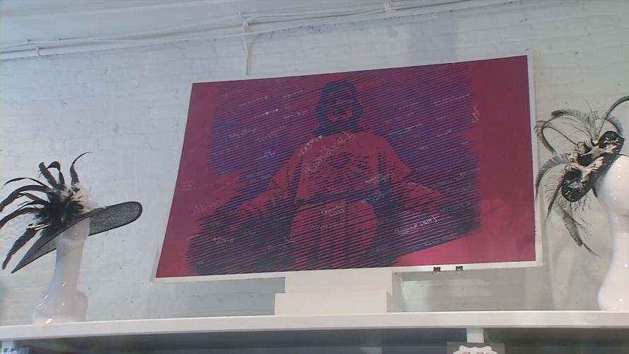 Pop Jesus by Arte Chambers