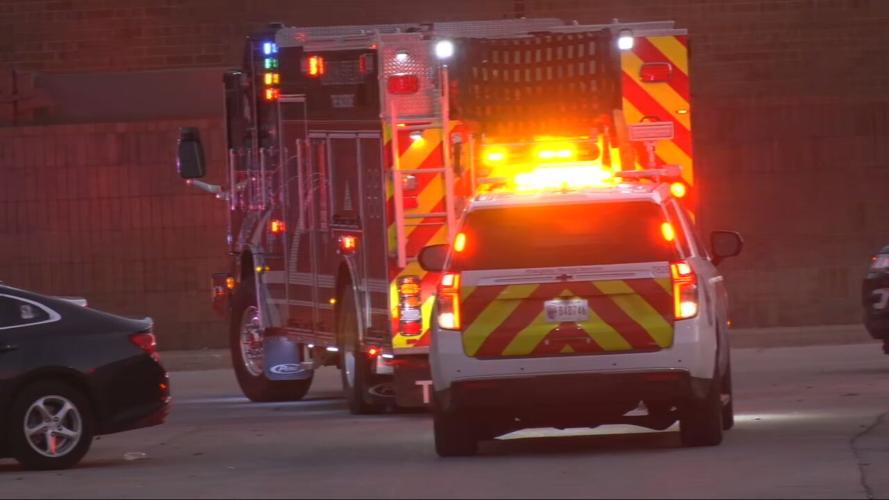 JEFFERSON MALL SHOOTING