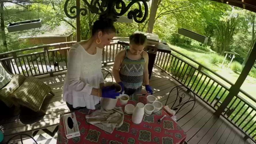 Young entrepreneur's ice cream business helping Louisville organizations during pandemic