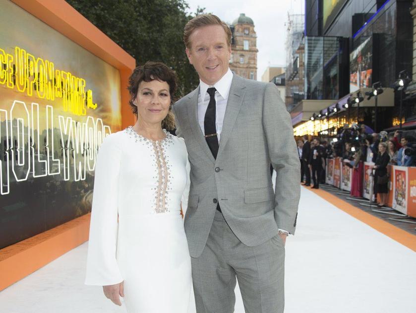 Actors Helen McCrory and Damian Lewis | | wdrb.com