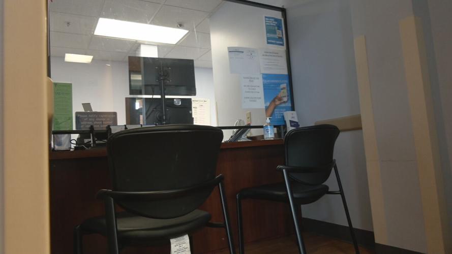 PARK DUVALLE MEDICAID