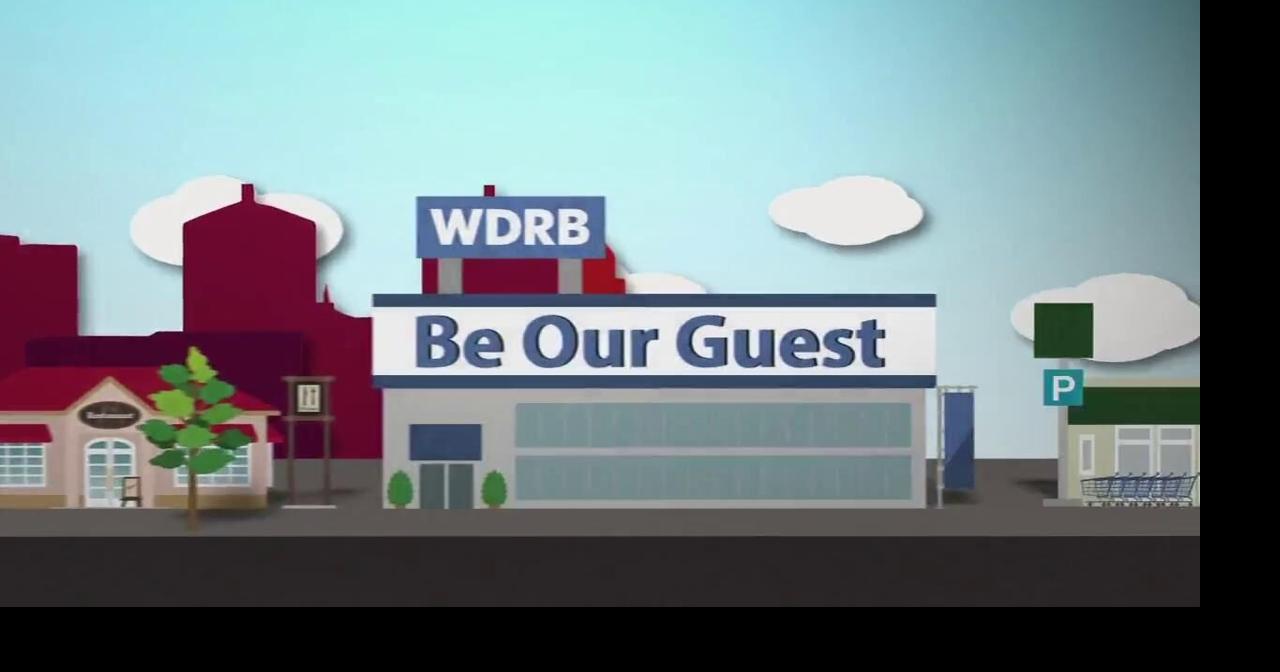 Be Our Guest- J. Gumbo