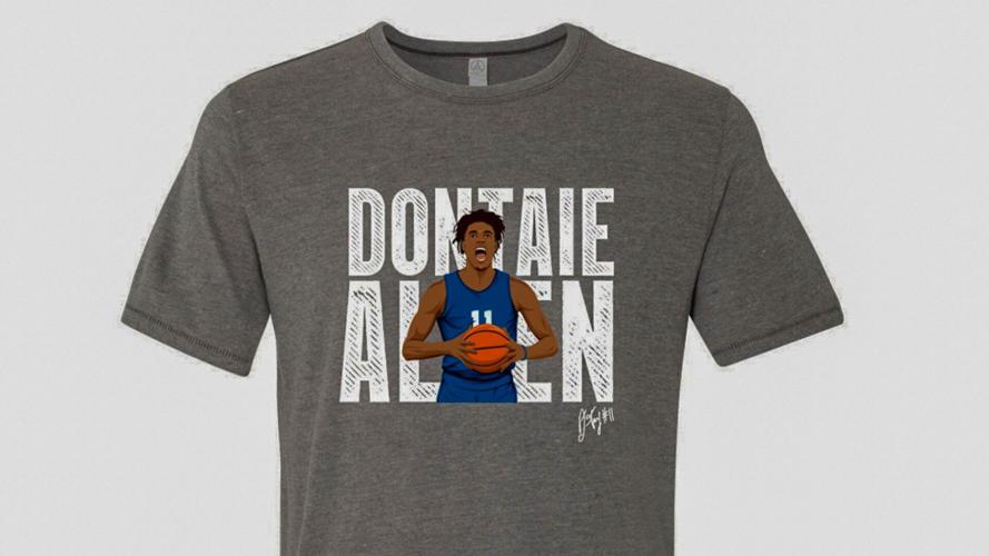 Dontaie Allen T-shirt