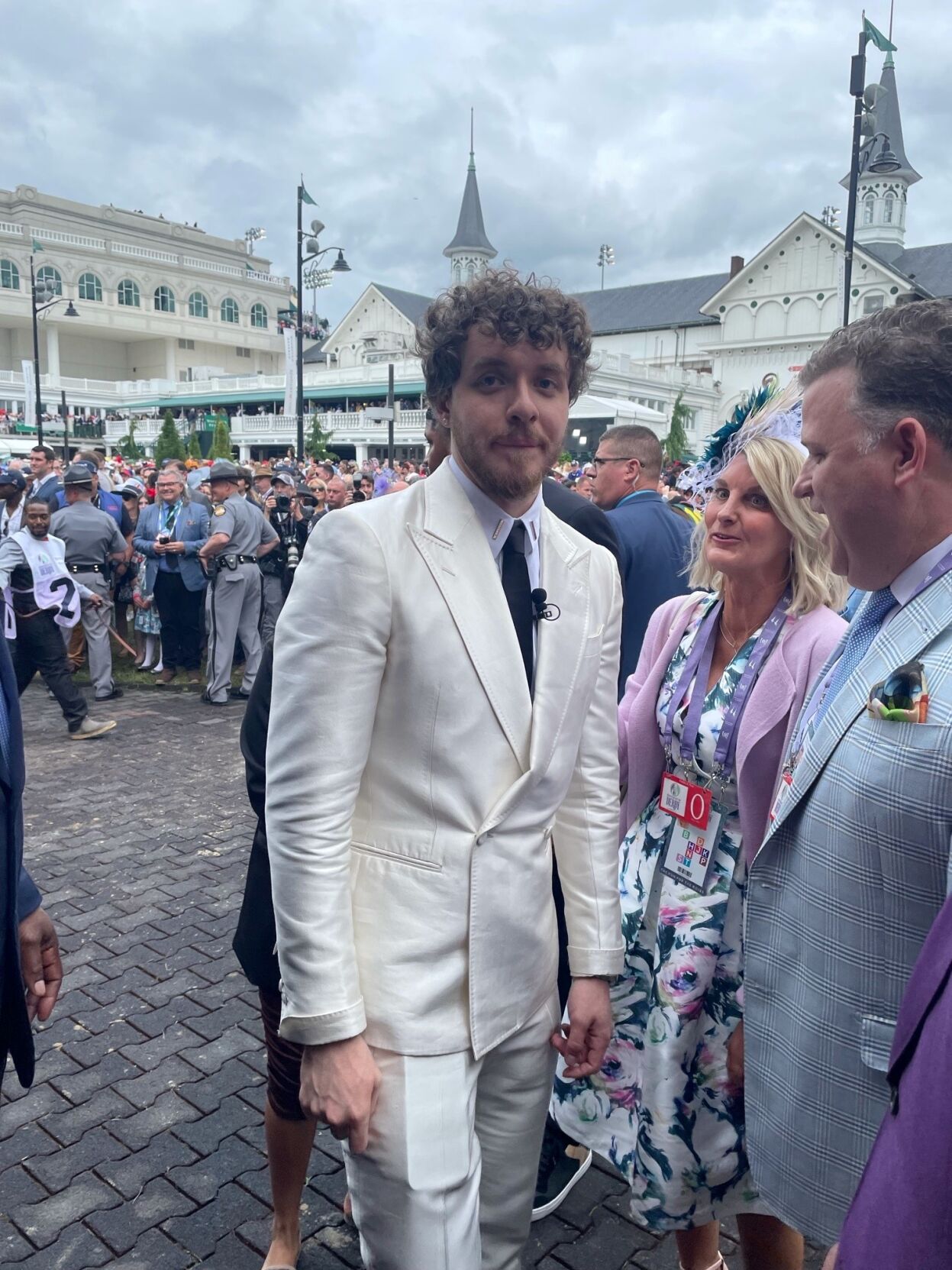 Jack Harlow at the Derby 5-7-22.jpg