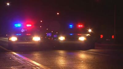 Police respond to multi-car crash on Gene Snyder at Stonestreet Road exit 10-24-20