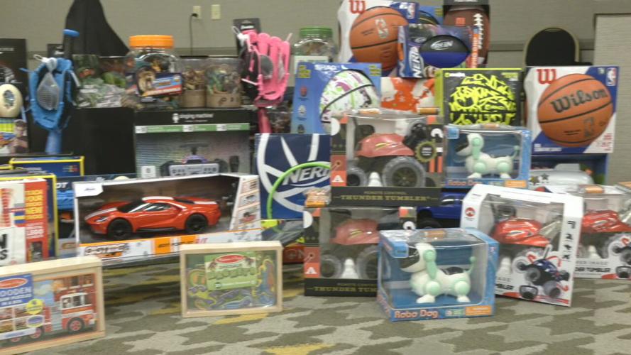 FBI FUTURE HEALERS GIFTS