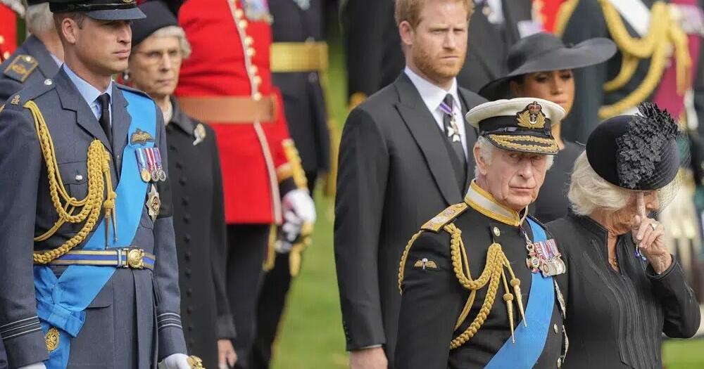 Prince Harry's visit to see King Charles III didn't bring reconciliation with William - Vimarsana News