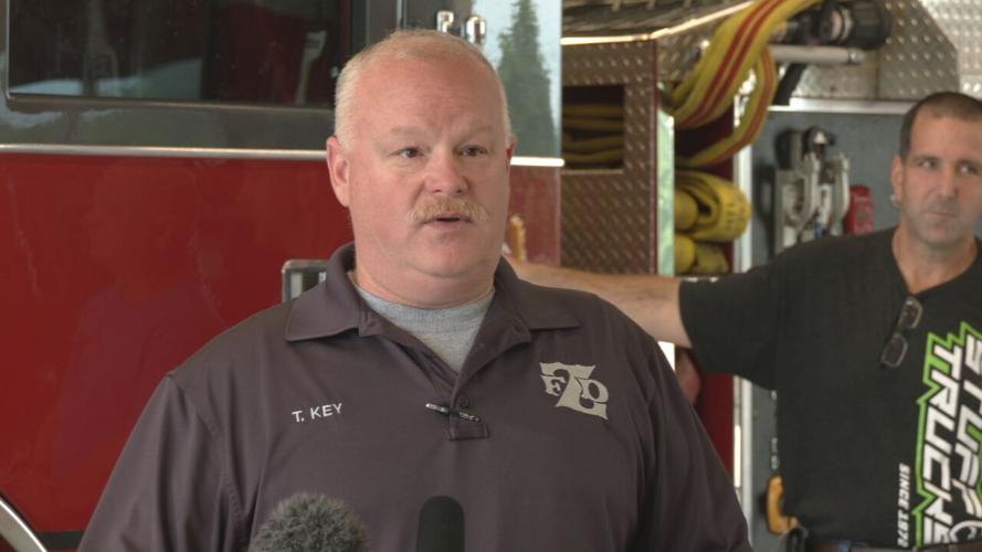 Zoneton Deputy Chief Tracey Key