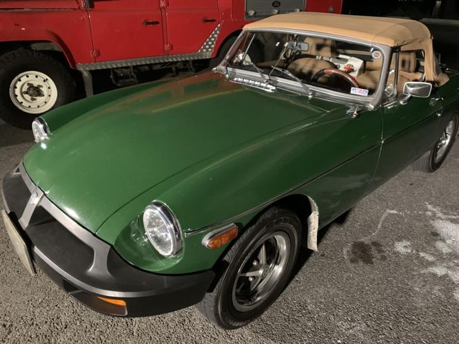 The 8th Euro District Car Show attracts exotic cars from all over the country