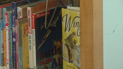 Library books generic.jpeg