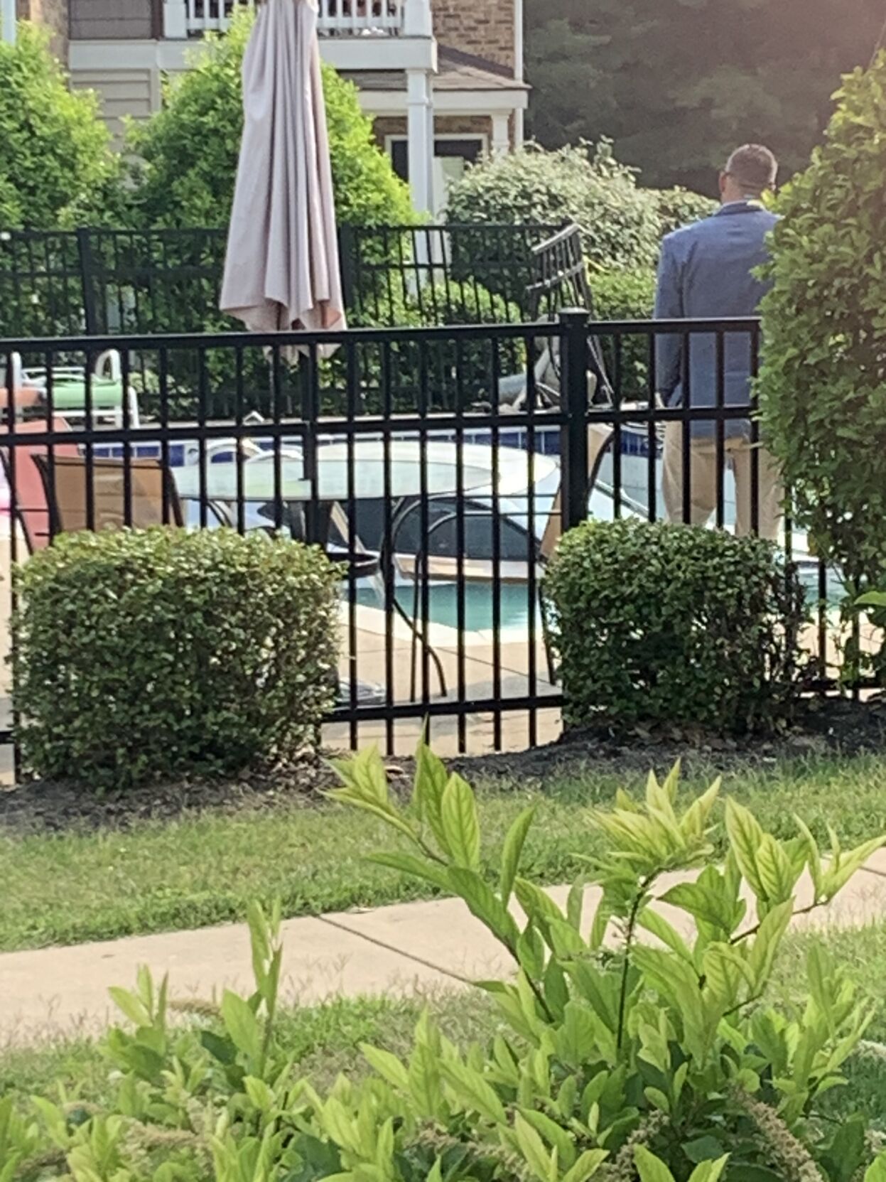 Brook Bend Way shooting