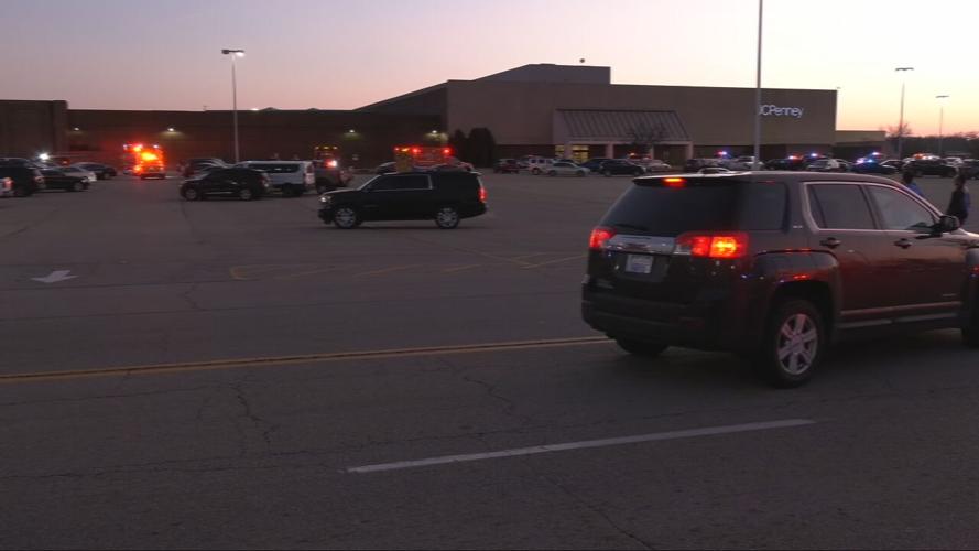 JEFFERSON MALL SHOOTING