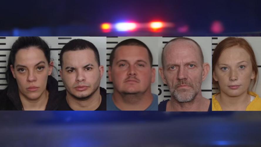 Chop shop bust mugs - 3.4.26