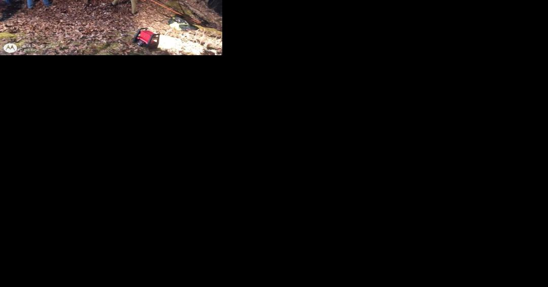 Crews rescue woman who fell off 60-foot cliff in a cave in Jennings County, Indiana - Vimarsana News