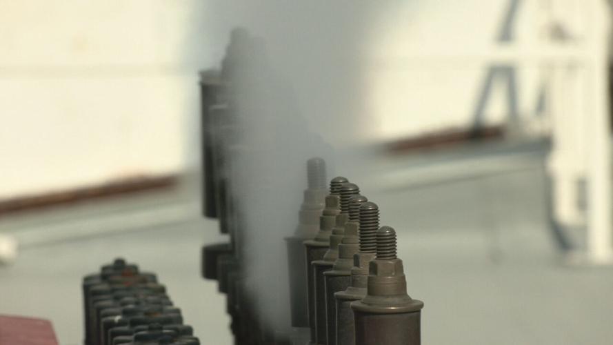 belle of louisville calliope whistles