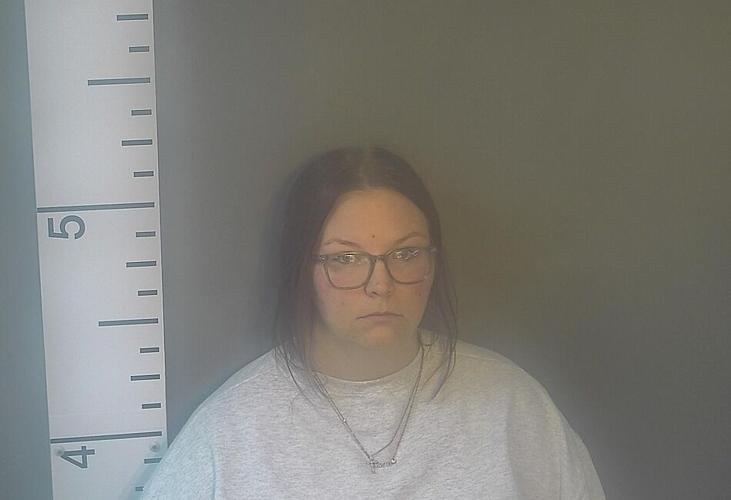 Katelyn Rogers mug Nelson County 11-25-24