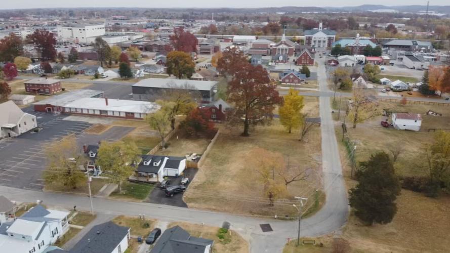 Downtown Shepherdsville