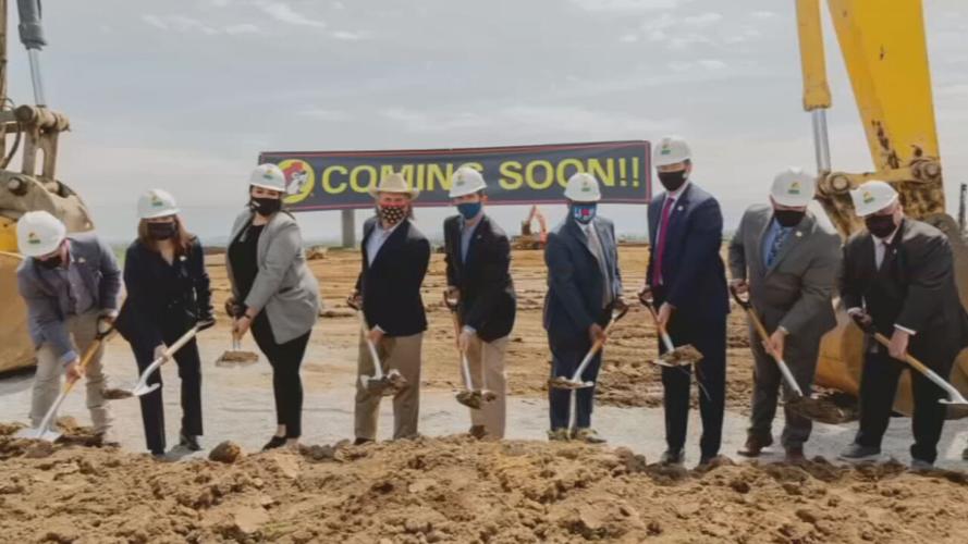 Buc-ee's Groundbreaking in Kentucky