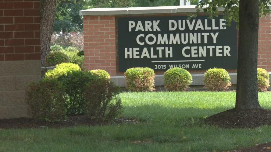 PARK DUVALLE MEDICAID
