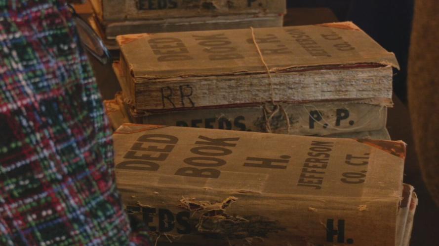 Enslaved records preserved-Filson Historical Society 2-23-26