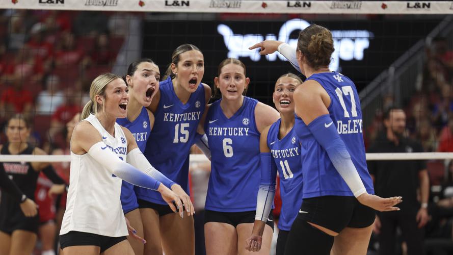 Kentucky volleyball
