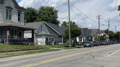 Houses in New Albany