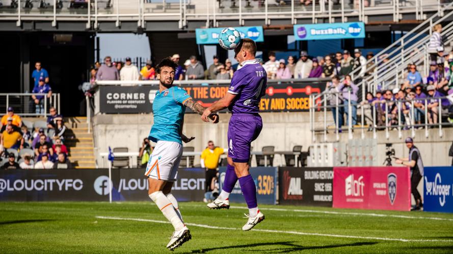 LOUISVILLE CITY FC VS MIAMI FC
