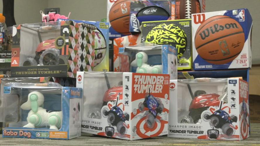 FBI FUTURE HEALERS GIFTS