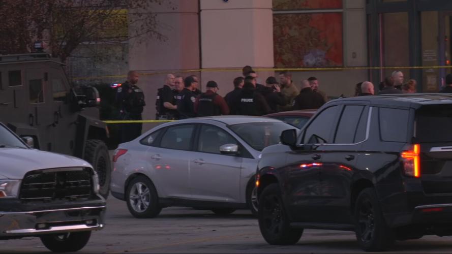 JEFFERSON MALL SHOOTING
