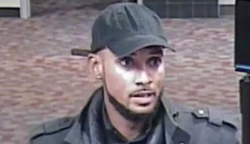 Oct. 31, 2019 BB&T theft suspect - LMPD