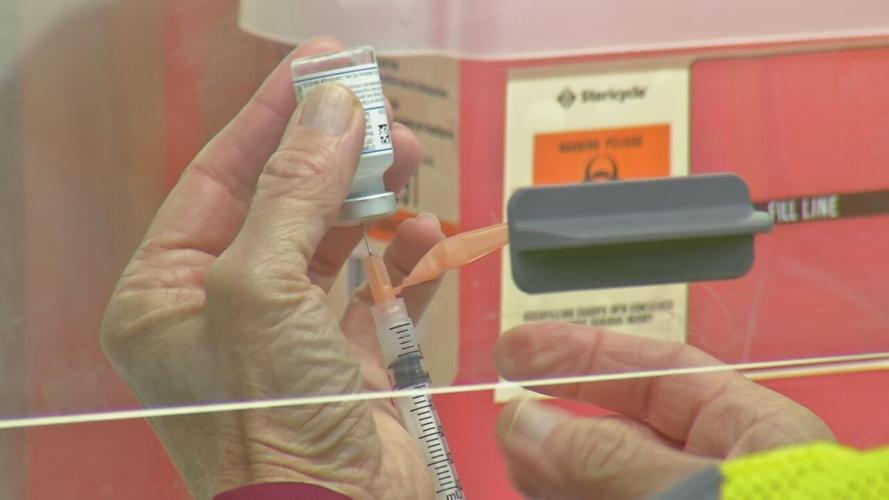 COVID-19 vaccine (generic)