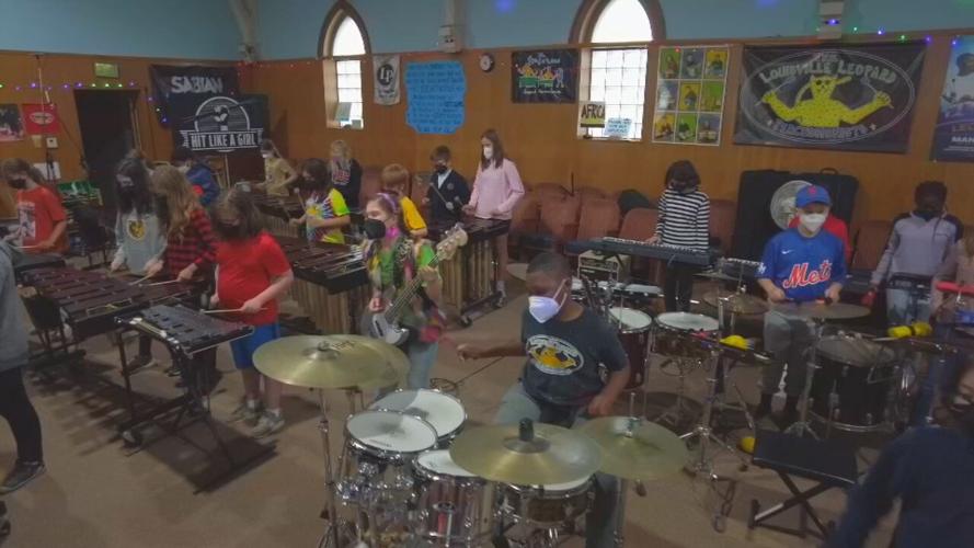 LOUISVILLE LEOPARDS ARE BACK