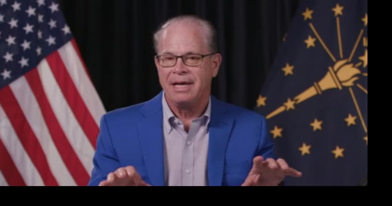 Gov. Braun explains Indiana's gas tax reimbursement plan as holiday nears end